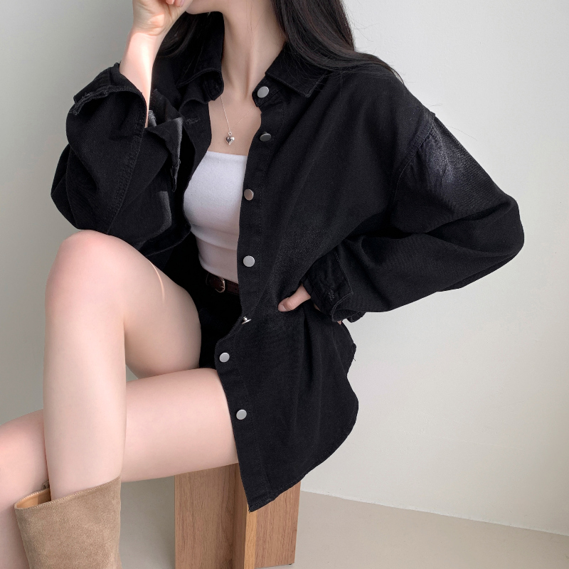 재킷 모델 착용 이미지-S1L13