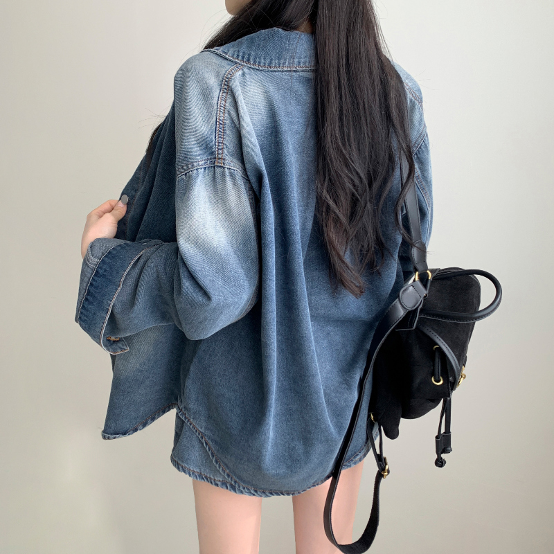 재킷 모델 착용 이미지-S1L8