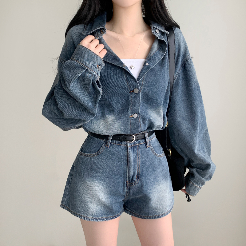 재킷 모델 착용 이미지-S1L3