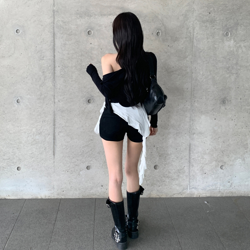 신발 모델 착용 이미지-S1L14