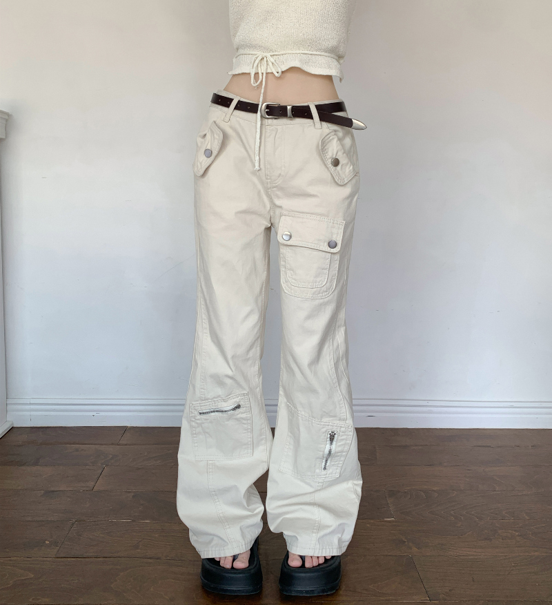 바지 모델 착용 이미지-S1L27