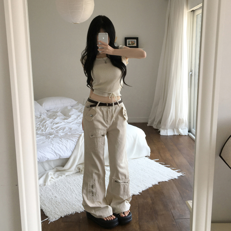 바지 모델 착용 이미지-S1L13