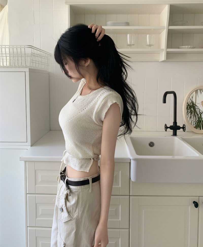 바지 모델 착용 이미지-S1L18