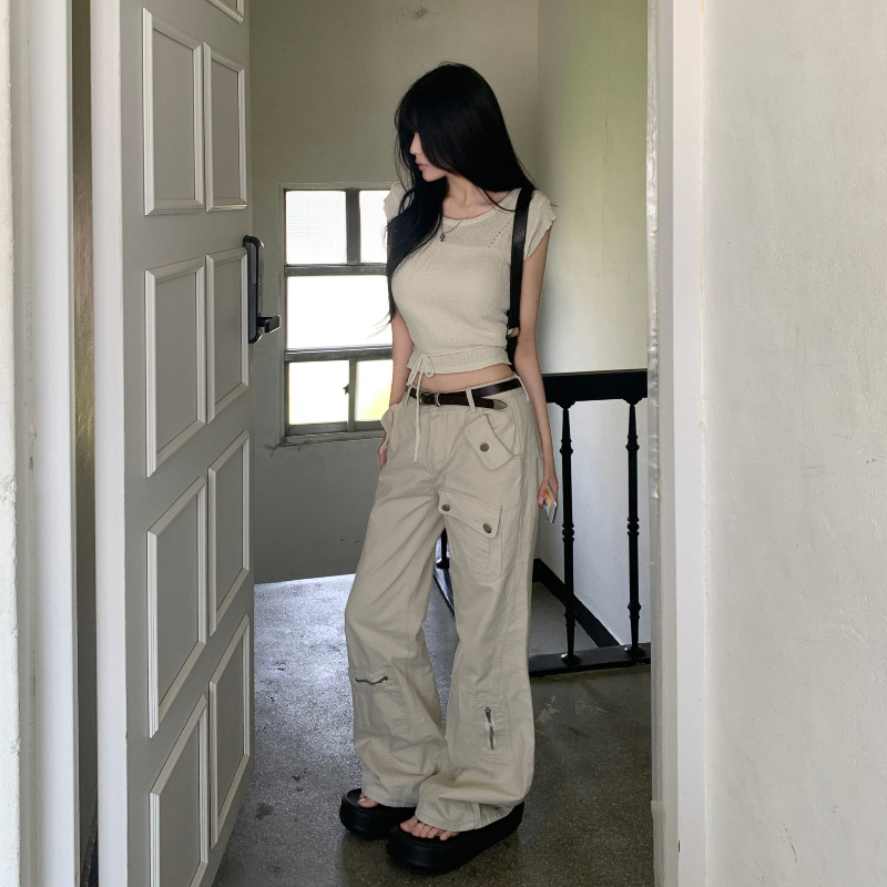 바지 모델 착용 이미지-S1L39