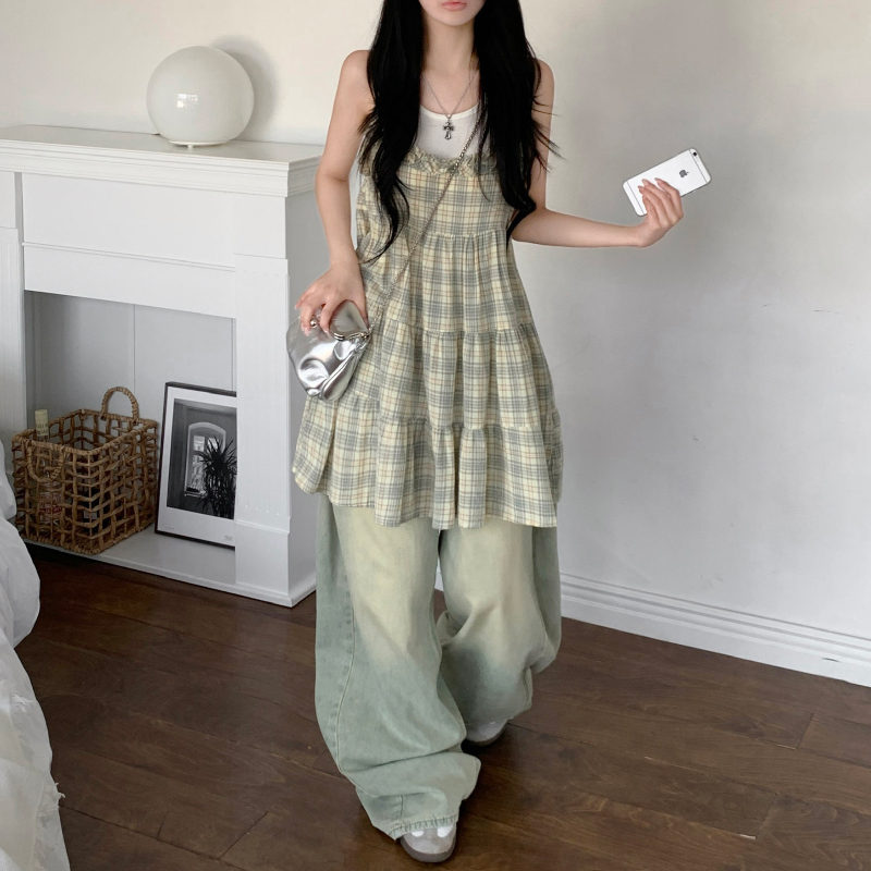 드레스 모델 착용 이미지-S1L14