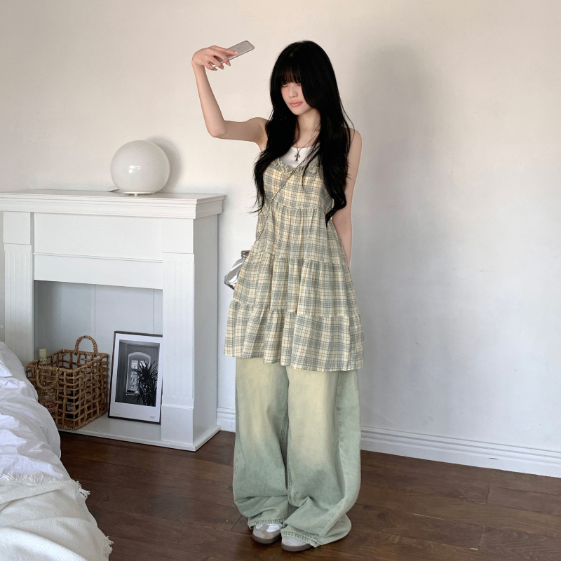 드레스 모델 착용 이미지-S1L18