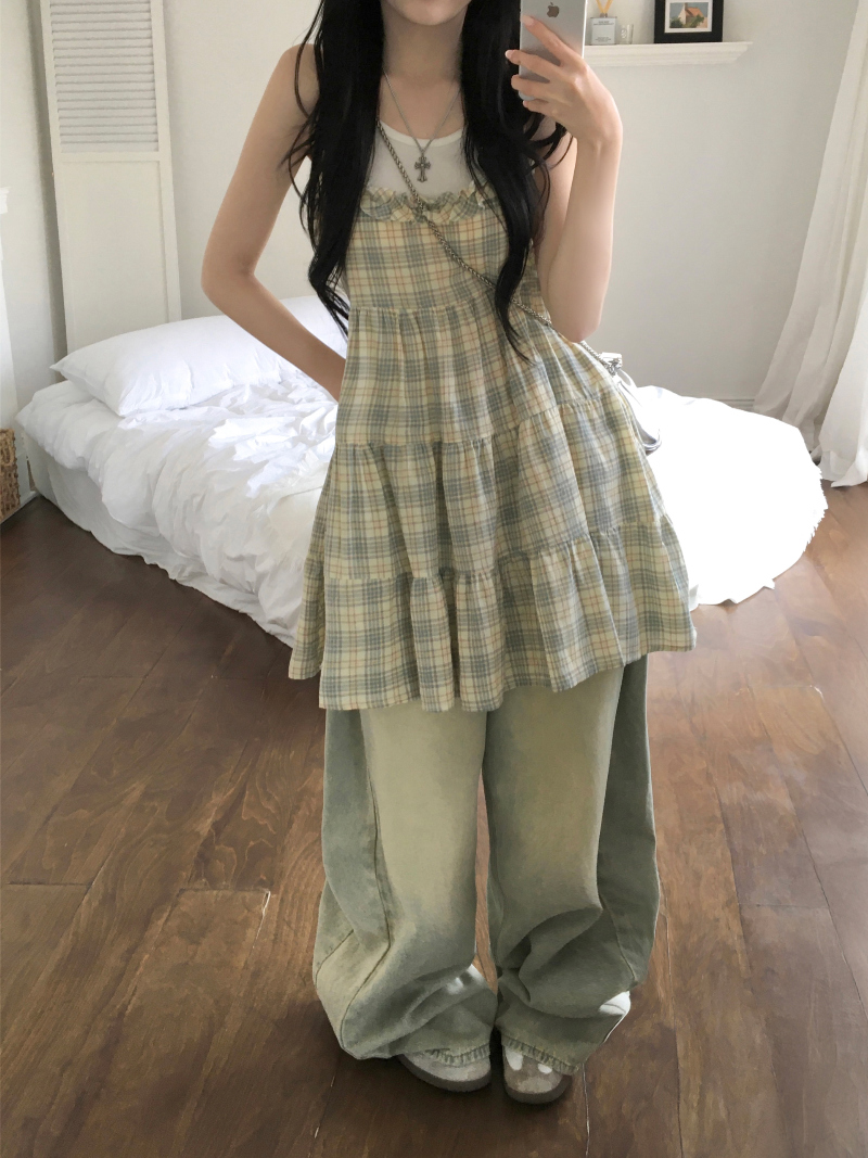 드레스 모델 착용 이미지-S1L7