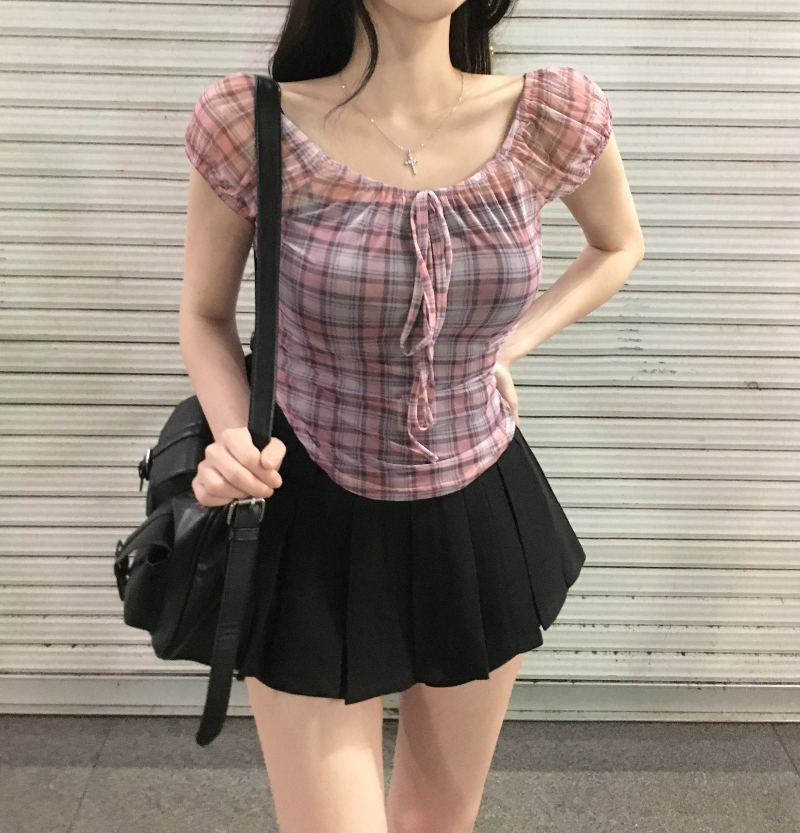 드레스 모델 착용 이미지-S1L42