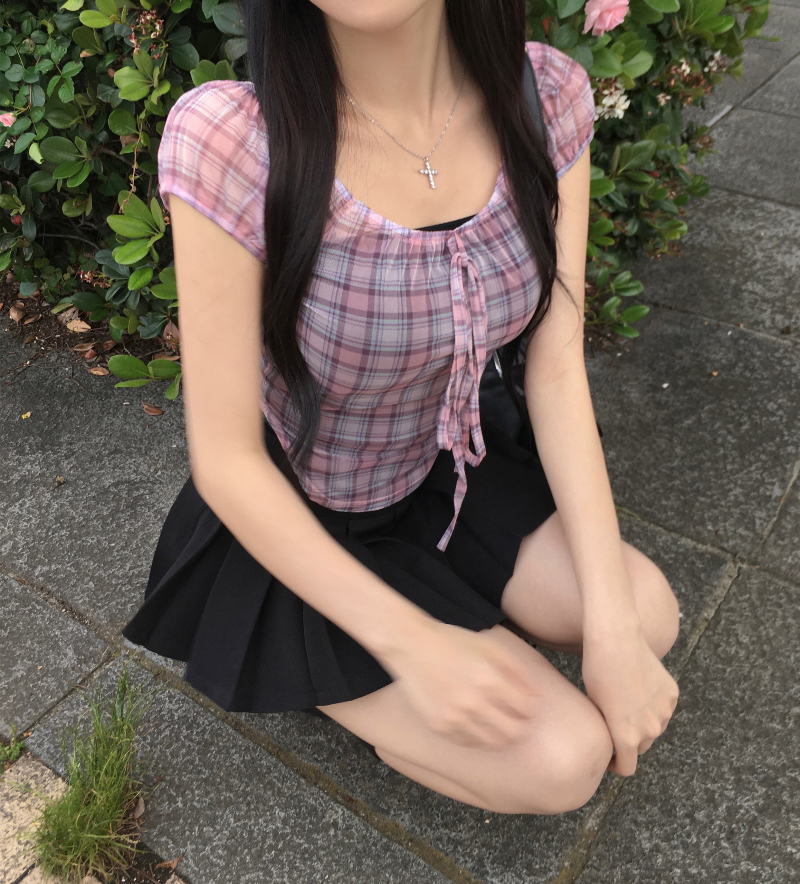 드레스 모델 착용 이미지-S1L39