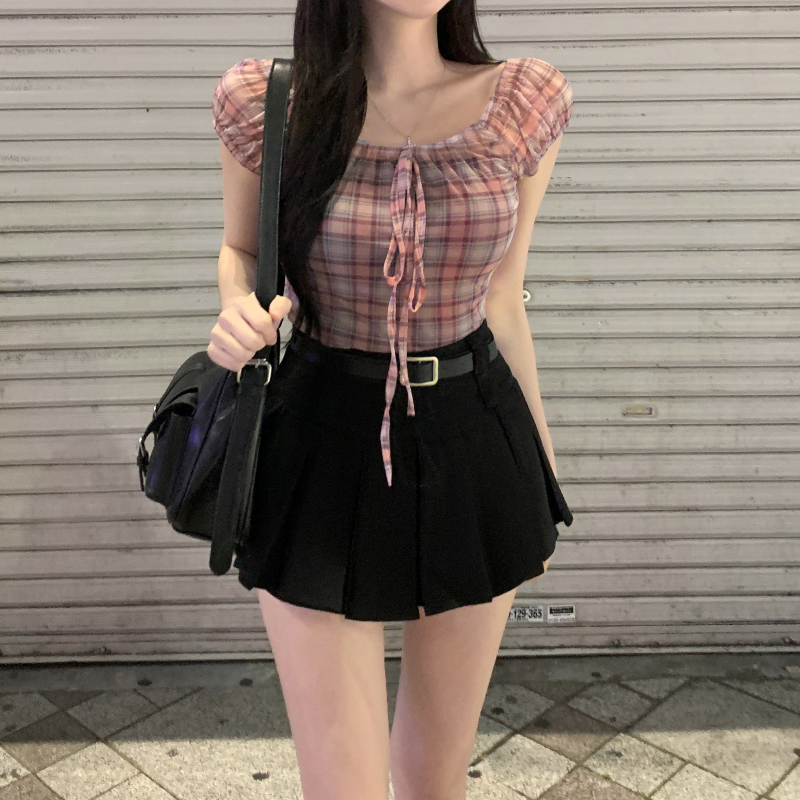 드레스 모델 착용 이미지-S1L47