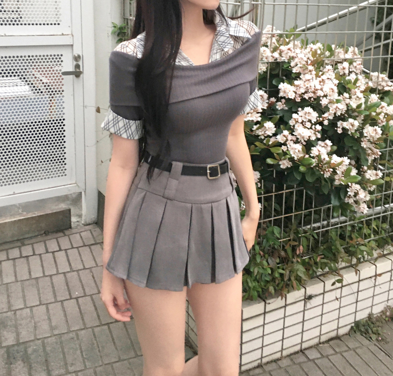 드레스 모델 착용 이미지-S1L27