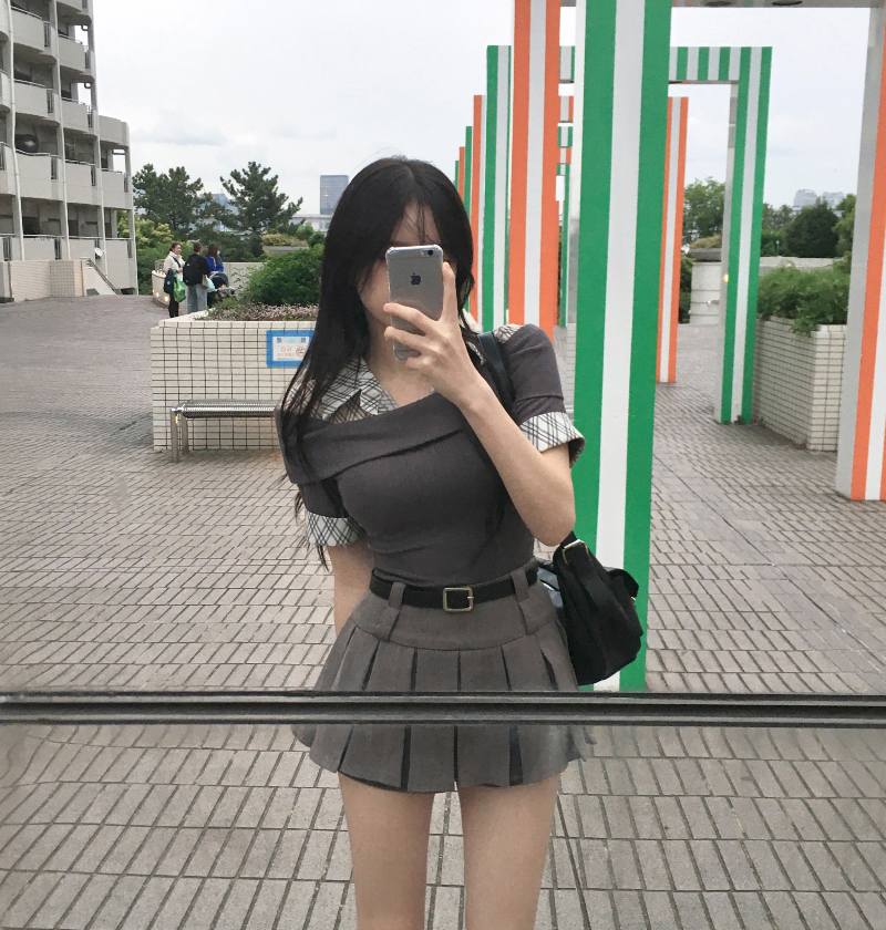 드레스 모델 착용 이미지-S1L23