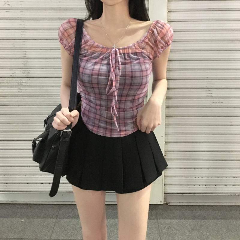 드레스 모델 착용 이미지-S1L46