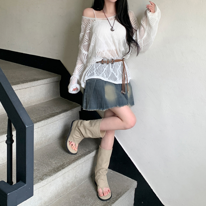 신발 모델 착용 이미지-S1L9