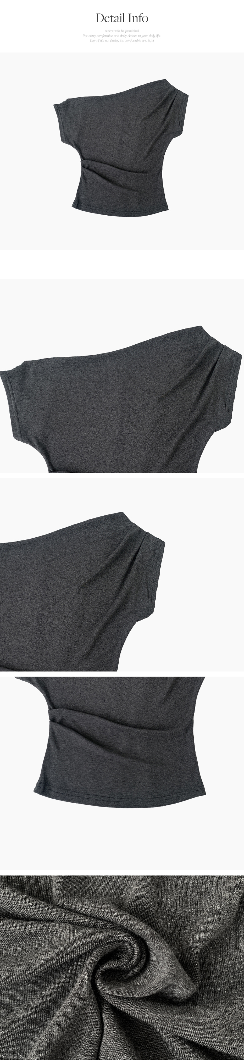 반팔 티셔츠 상품상세 이미지-S1L50