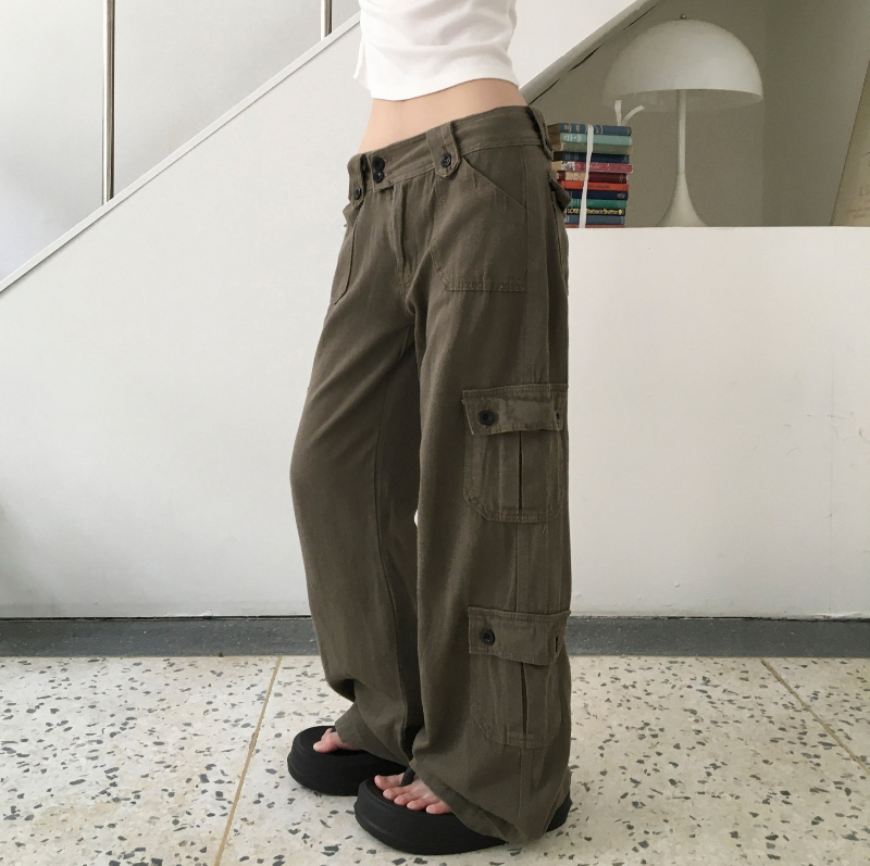 반팔 티셔츠 모델 착용 이미지-S1L20