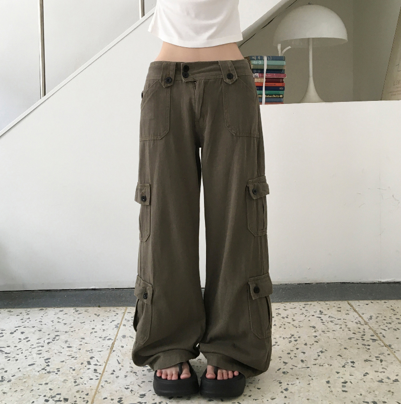 반팔 티셔츠 모델 착용 이미지-S1L18