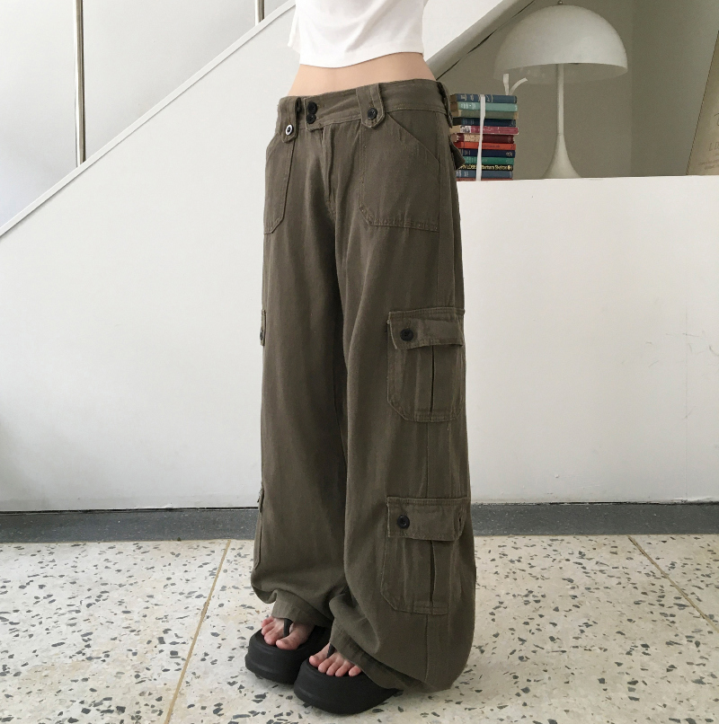 반팔 티셔츠 모델 착용 이미지-S1L19