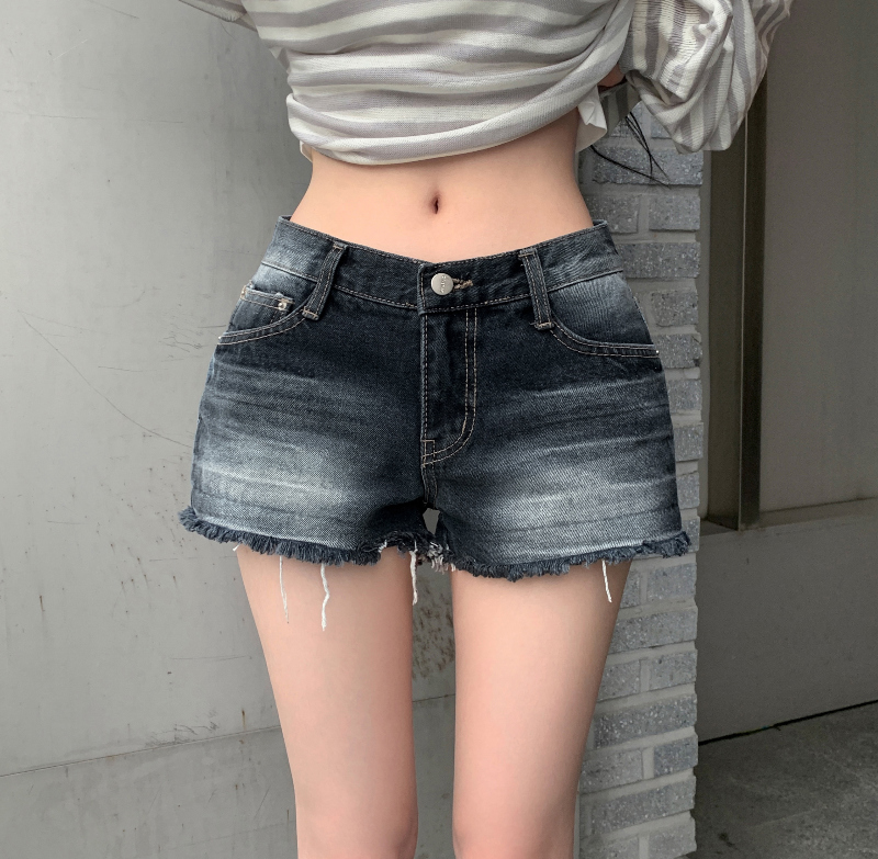 D QOST3N 069ZU デニムショートパンツ 34 D QOST3N 069ZU デニムショートパンツ 34 - メルカリ