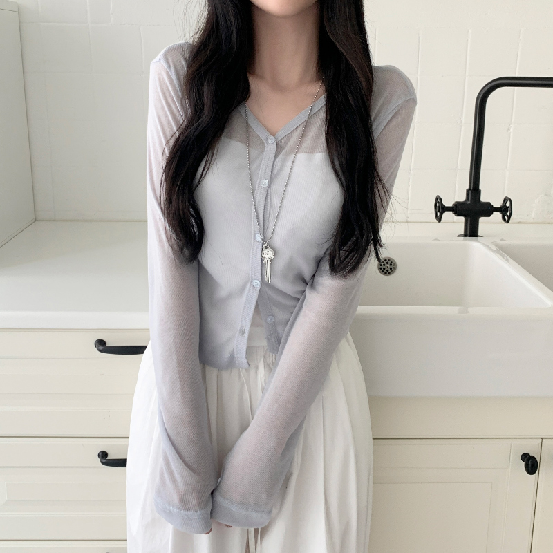 Y's シースル長袖カーディガン サイズ2 シェニールケーブルニットロングカーディガン｜WOMEN｜250HAG70