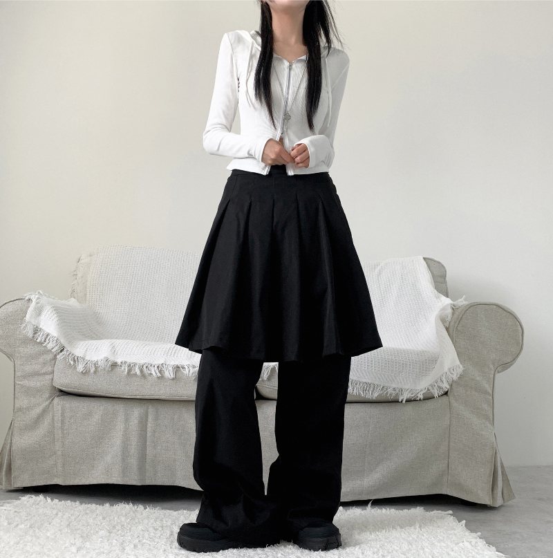 드레스 모델 착용 이미지-S1L29