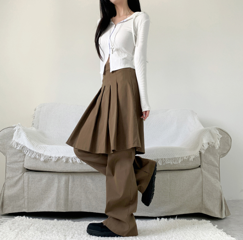 드레스 모델 착용 이미지-S1L41