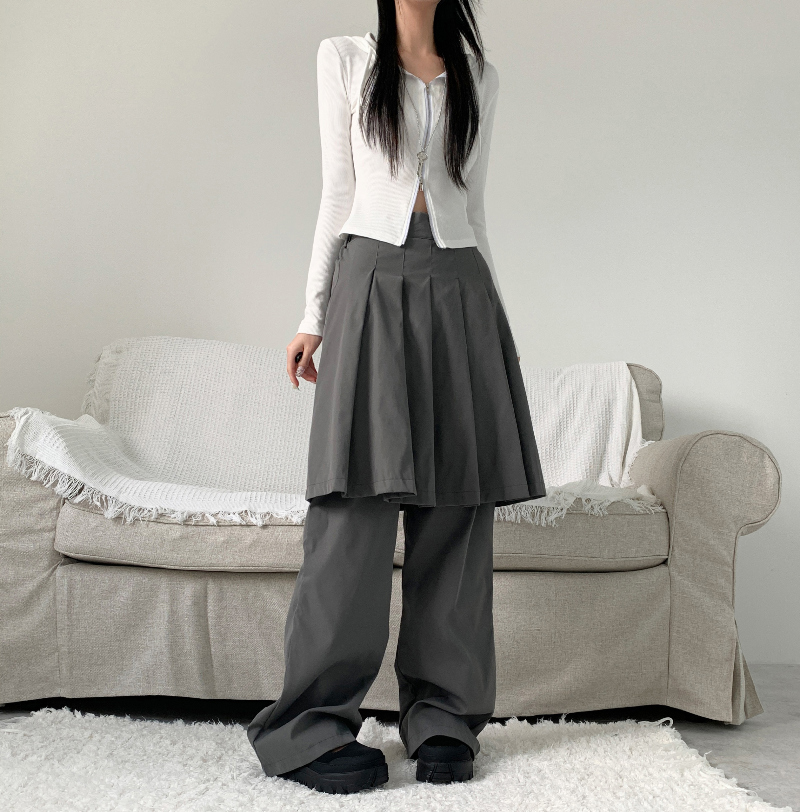 드레스 모델 착용 이미지-S1L15