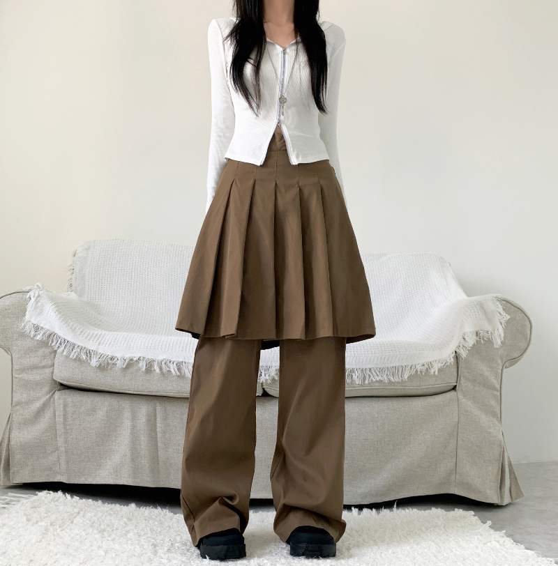 드레스 모델 착용 이미지-S1L40