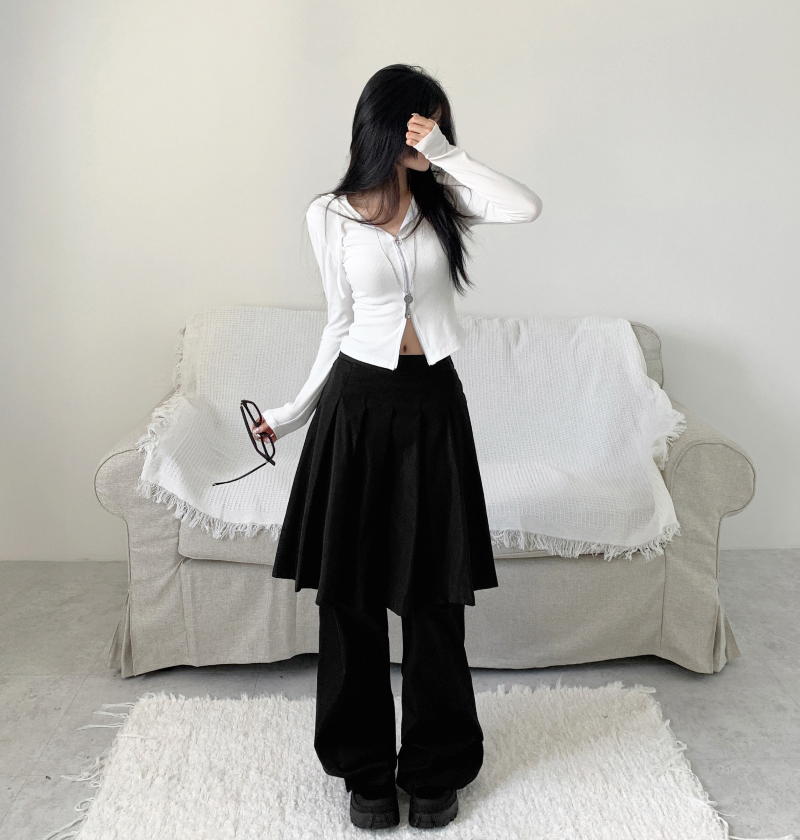 드레스 모델 착용 이미지-S1L23