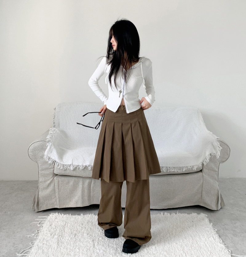 드레스 모델 착용 이미지-S1L31