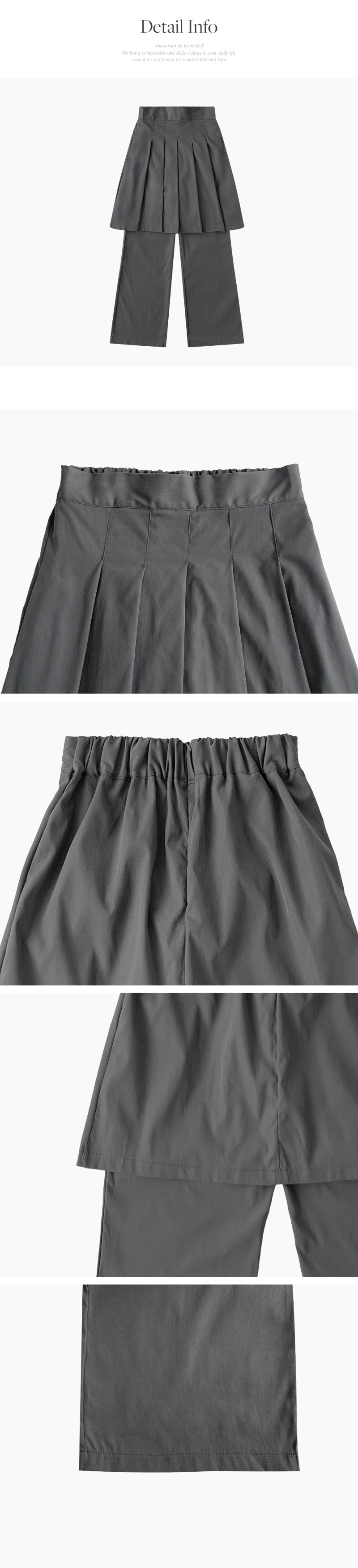 드레스 그레이 색상 이미지-S1L44