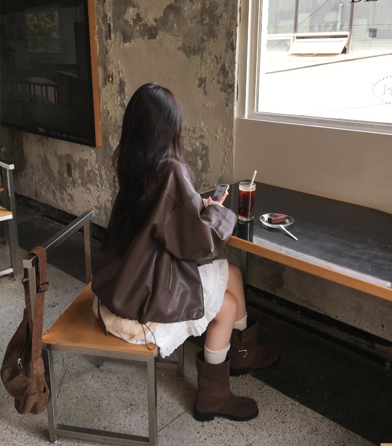 신발 모델 착용 이미지-S1L38