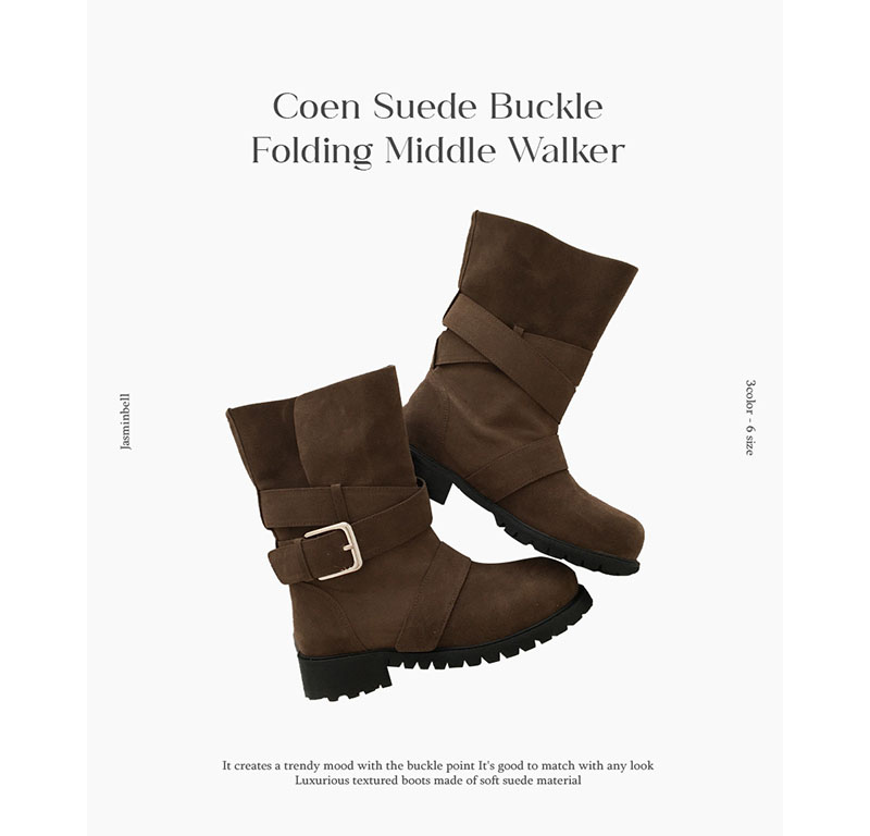 신발 브라운 색상 이미지-S1L2