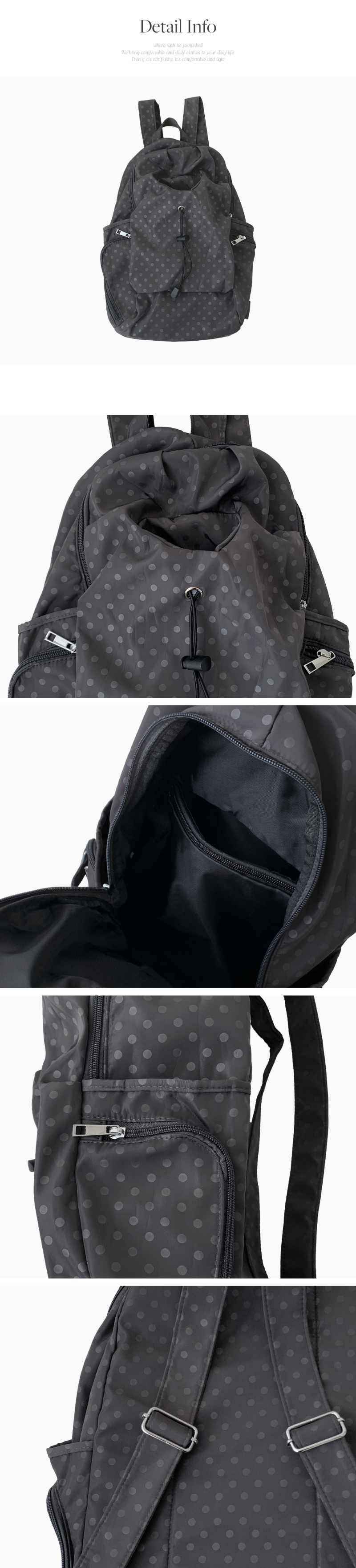 긴팔 티셔츠 그레이 색상 이미지-S1L24