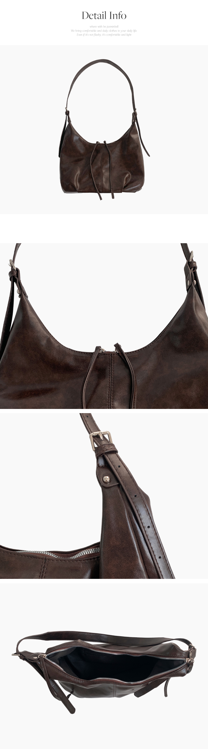 가방 오트밀 색상 이미지-S1L27