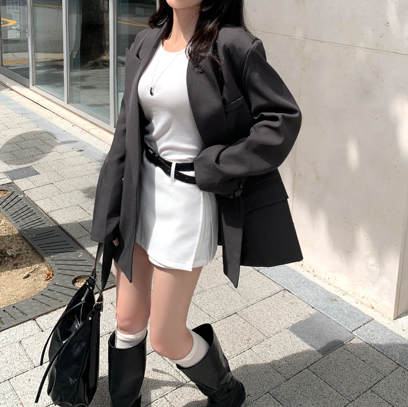 가방 모델 착용 이미지-S1L20