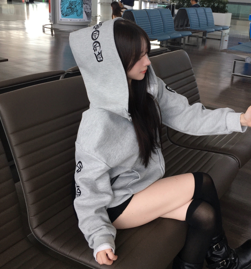 ワッフルストリートパーカー | ファッション通販サイト NUGU