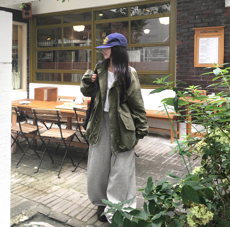 화장품 모델 착용 이미지-S1L28