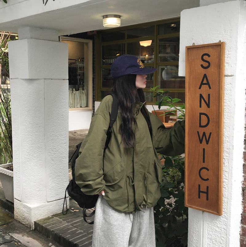 화장품 모델 착용 이미지-S1L22