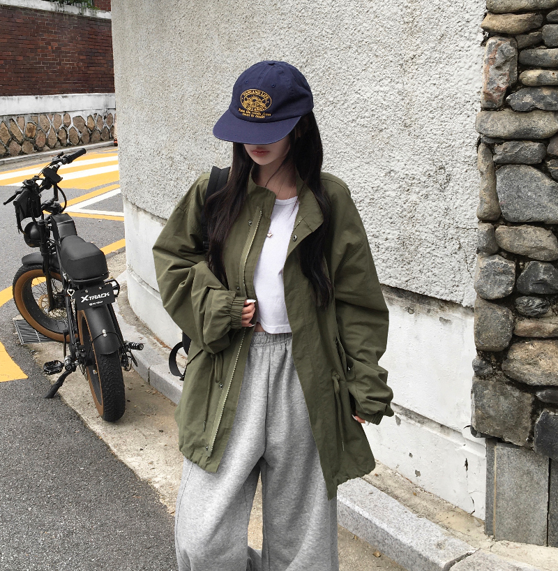 화장품 모델 착용 이미지-S1L33