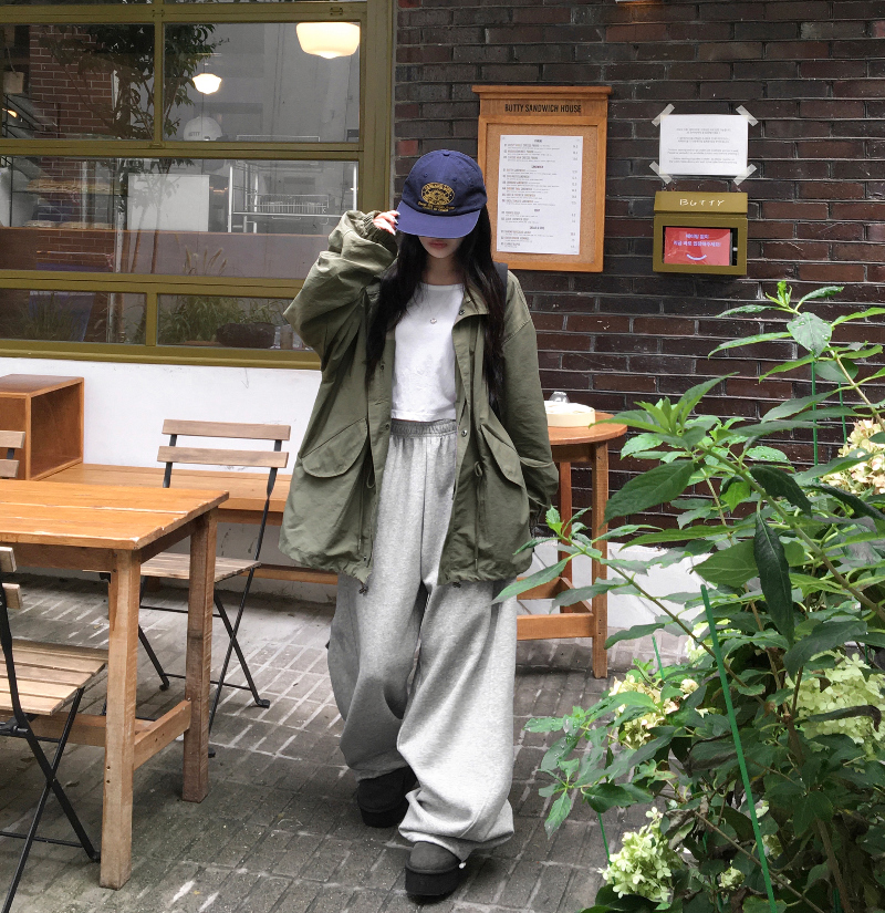 화장품 모델 착용 이미지-S1L15