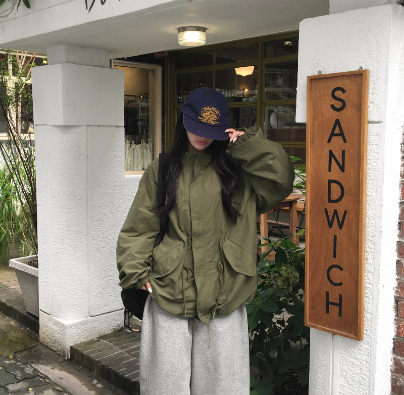 화장품 모델 착용 이미지-S1L20