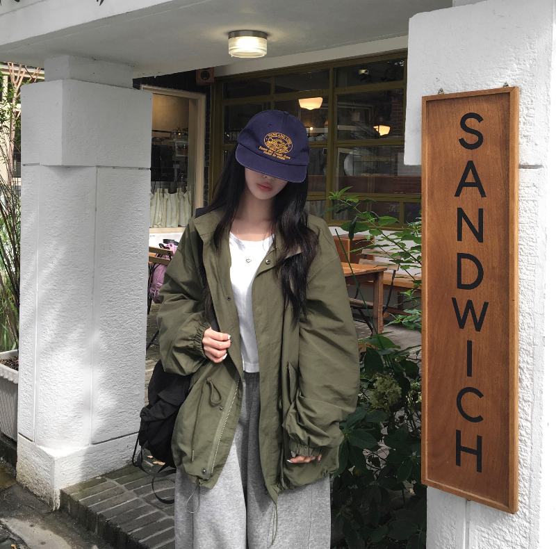 화장품 모델 착용 이미지-S1L21