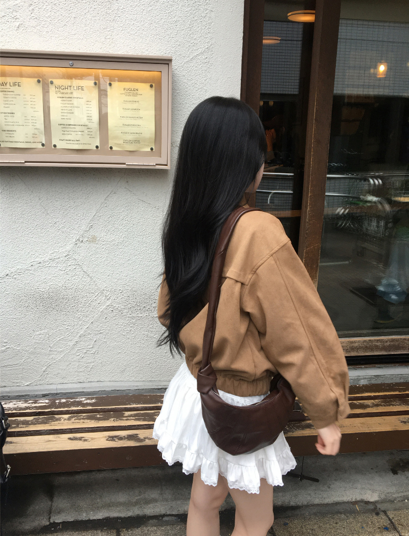 롱 스커트 모델 착용 이미지-S1L26