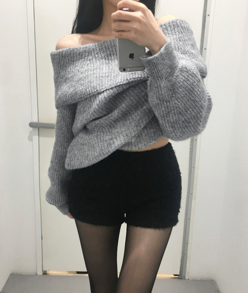 반바지 모델 착용 이미지-S1L8