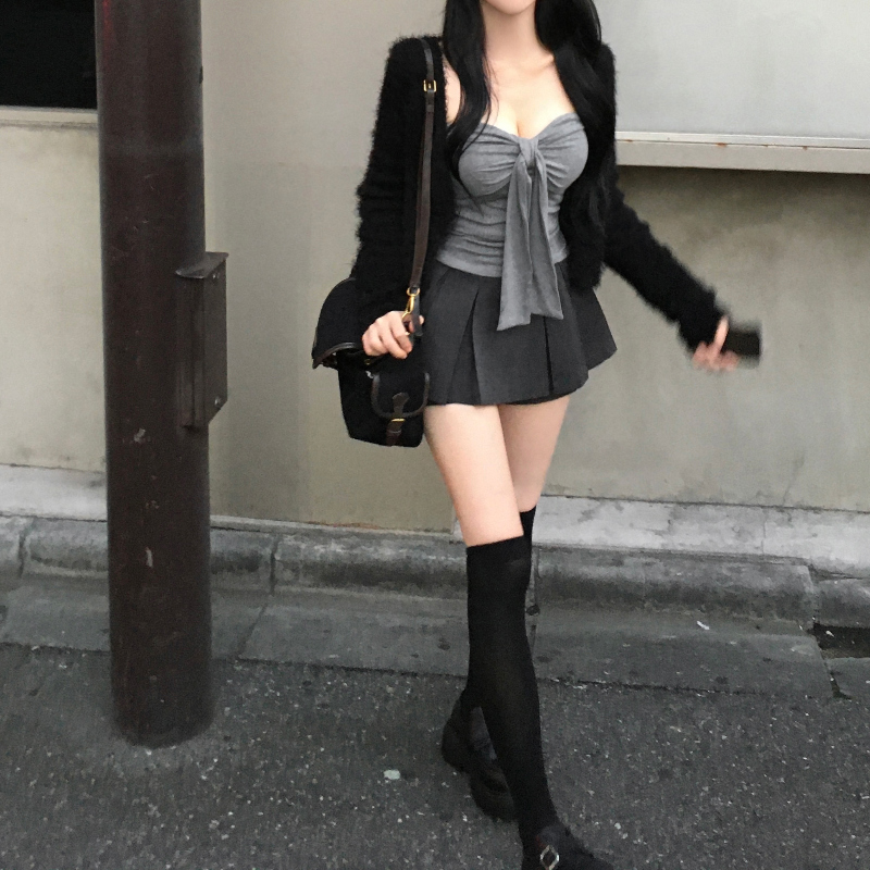 드레스 모델 착용 이미지-S1L48