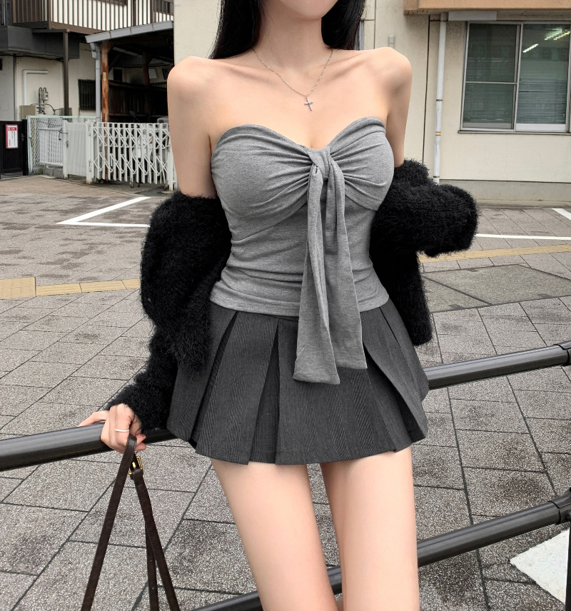 드레스 모델 착용 이미지-S1L41