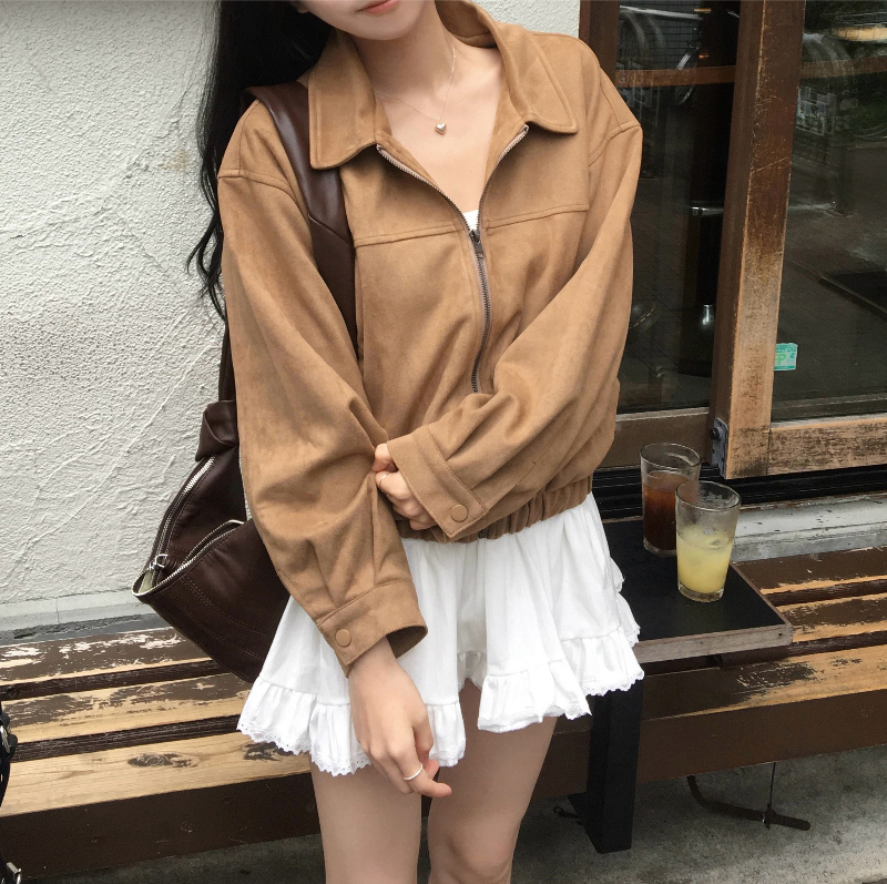 롱 스커트 모델 착용 이미지-S1L15