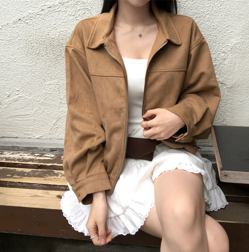 롱 스커트 모델 착용 이미지-S1L25