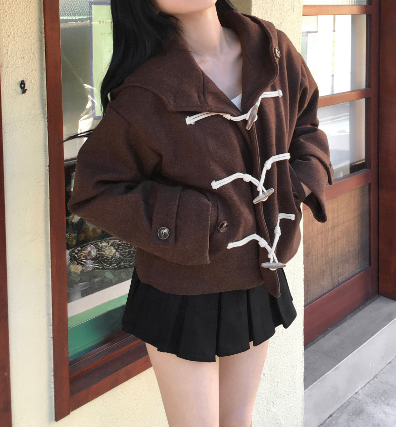 재킷 모델 착용 이미지-S1L25